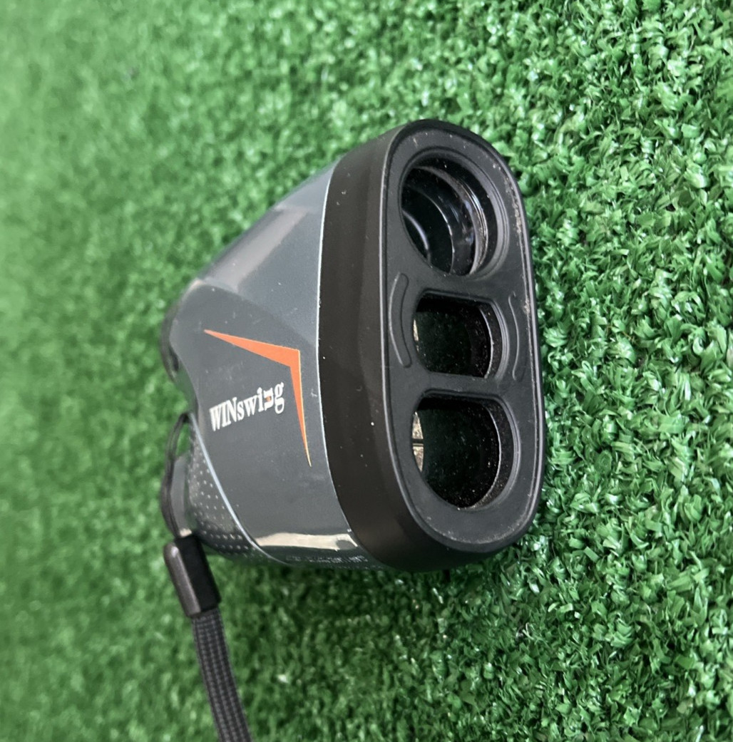 AOFAR WinSwing GX-6F PRO RANGEFINDER With Slope, Flag Lock & Pulse Technology