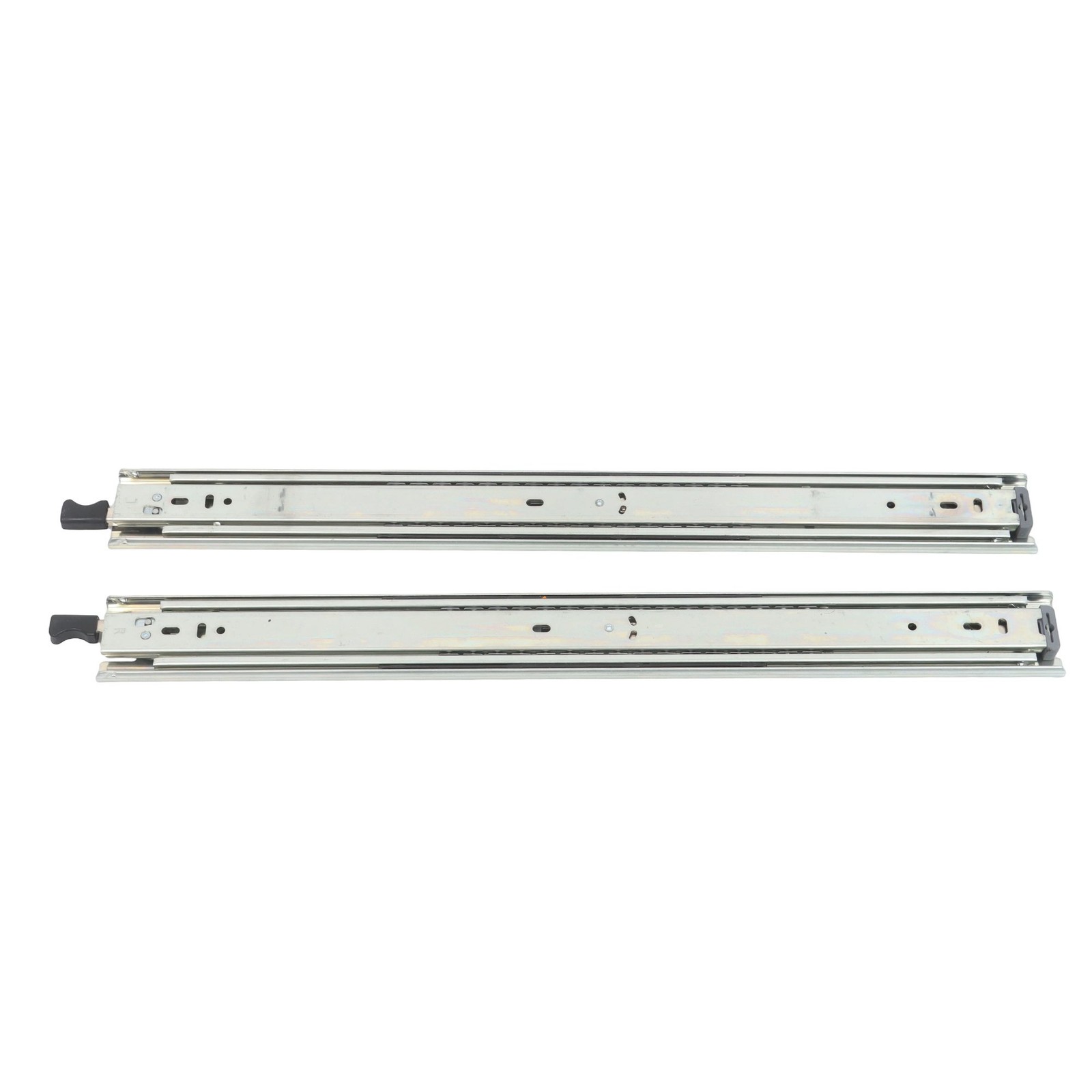 20 Inch Side Mount Heavy Duty Drawer Slides – 150 lbs Capacity, Full Extension