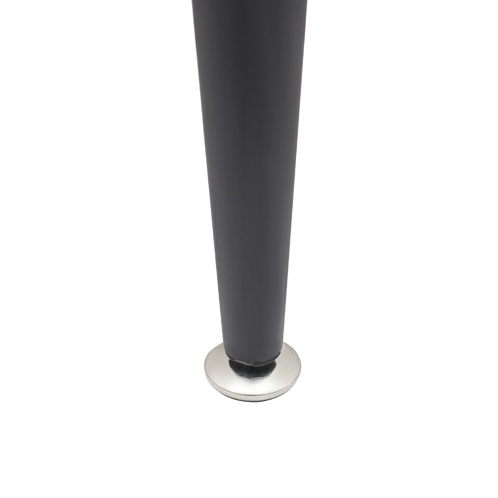4Pcs Table Legs Heavy Duty Furniture Legs Chair Feet With Mounting Screws 50kg