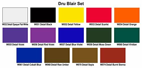W11200 2ounce Dru Blair Airbrush Set