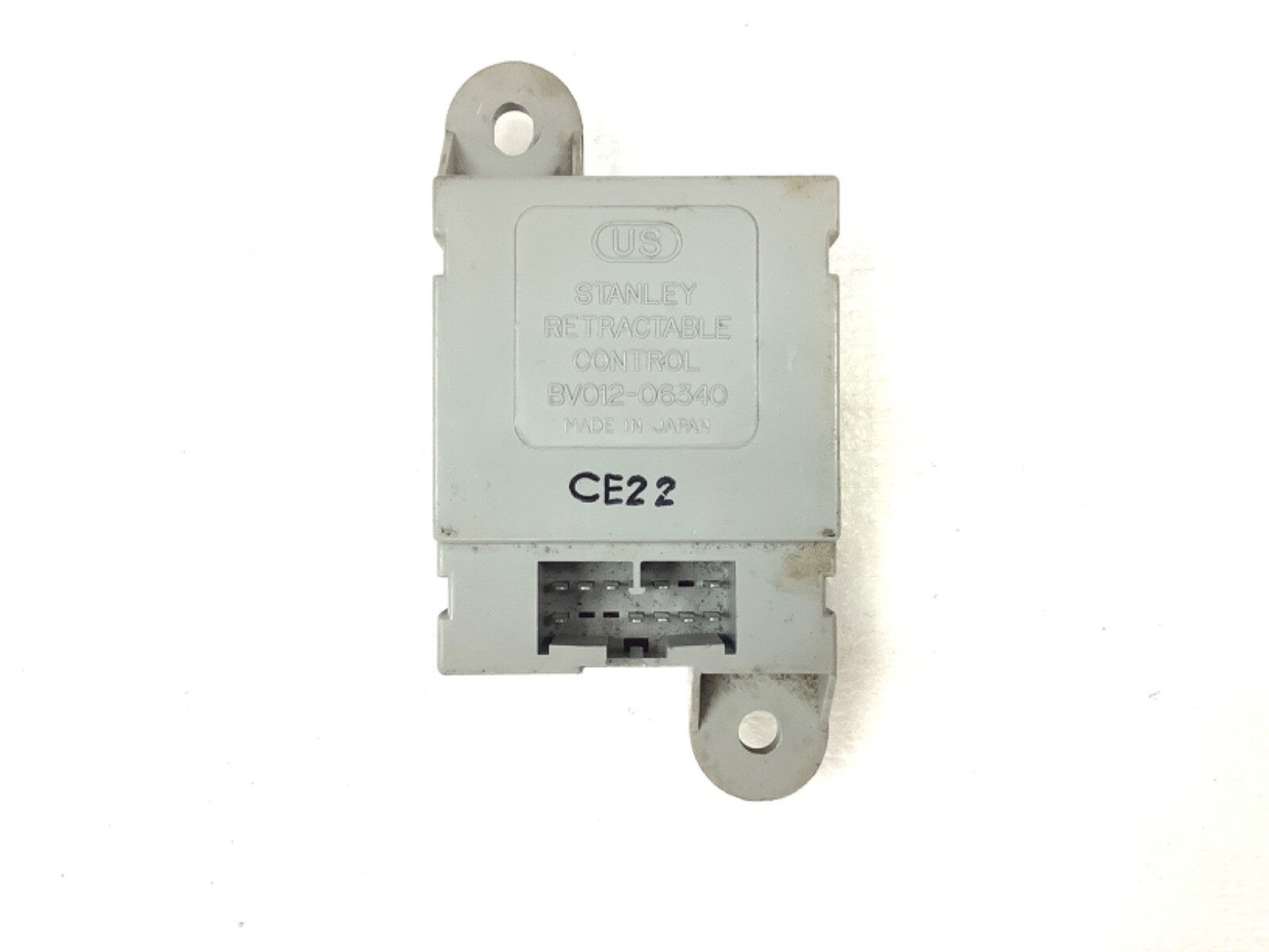 86-89 Accord Retracter Control Module Retractable Headlight Relay Box Unit OEM