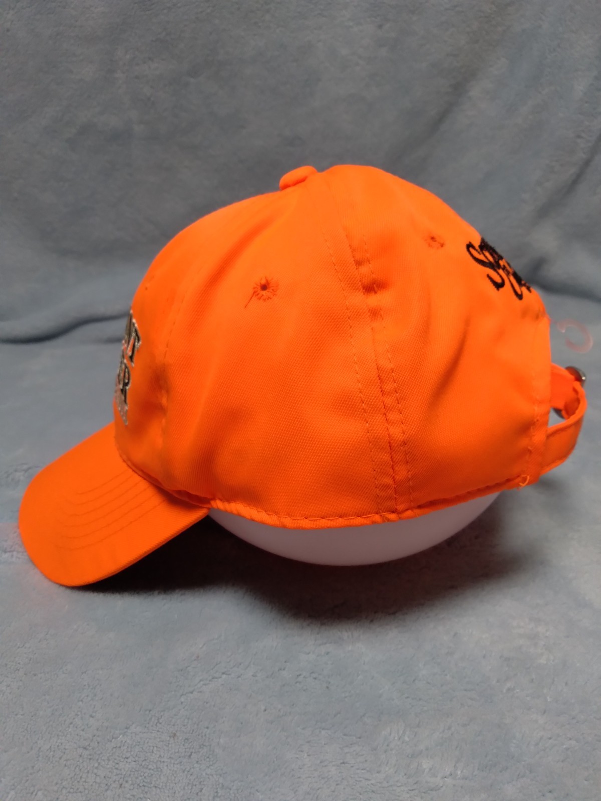 Scheels Outfitters Orange Pheasant Opener Hunters Hat Cap Polyester