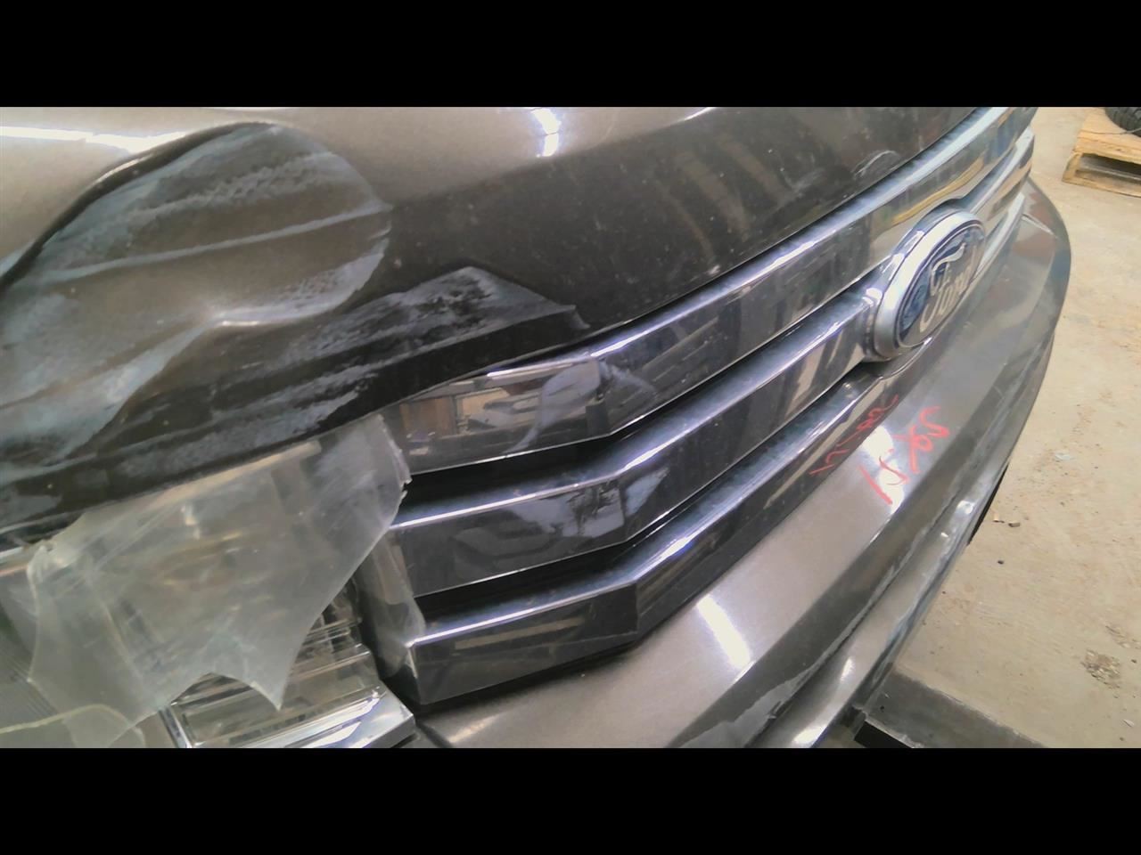 Chassis ECM Memory Under Driver Seat Fits 09-12 FLEX 2189236