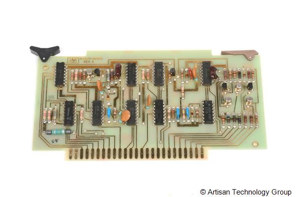 HP 03570-66561 ASCII Output