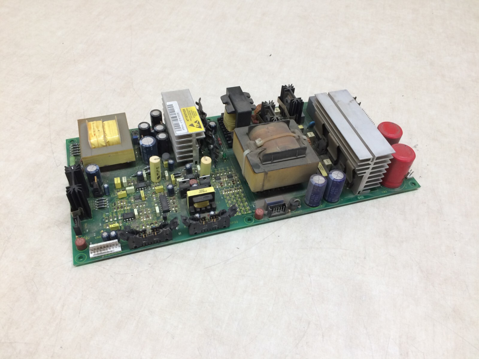 LightGuard CENT IV 5000 UPS Board