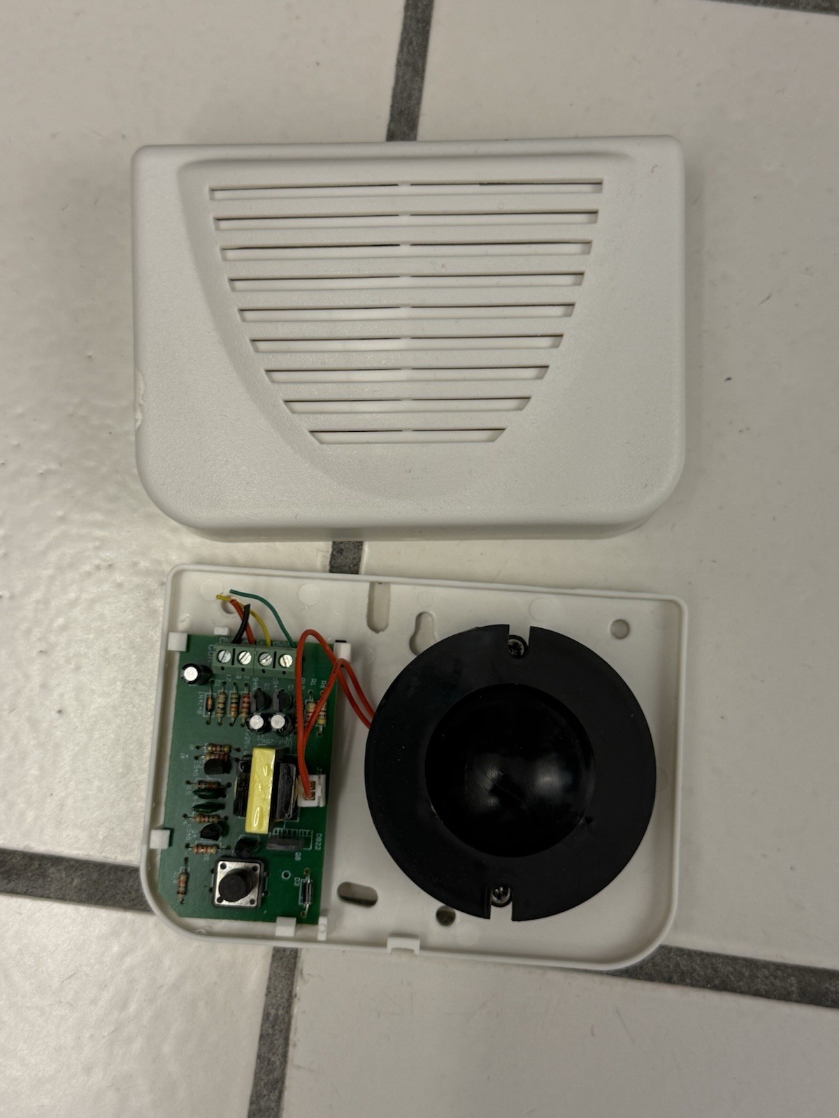 CSI INFINITE CP24 Alarm Center Complete Works With Additional Objects