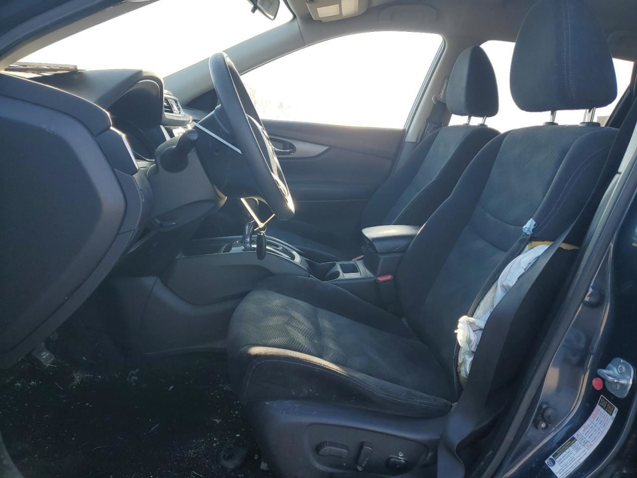 ROGUE 2016 Transmission Shift 2842514