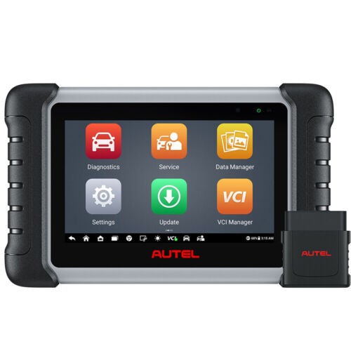 2026 Autel MaxiCOM MK808K-BT Scanner Full Bidirectional Tool Same as MK808BT Pro