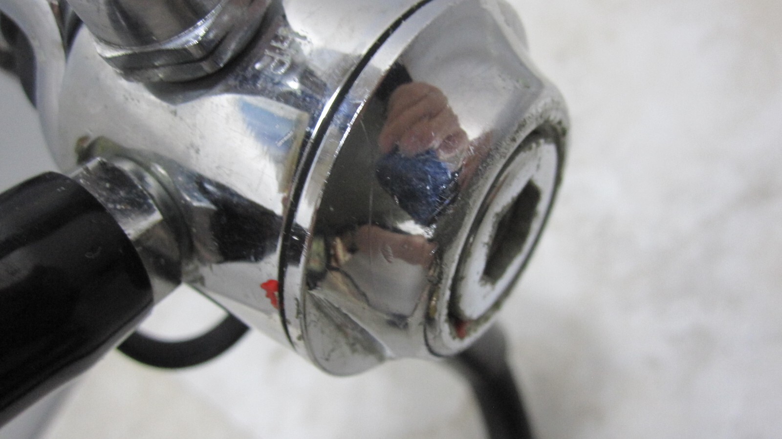 Mares Scuba Diving Regulator/Mares Regulator Mouth Piece/Pro Sub Gauge UNTESTED