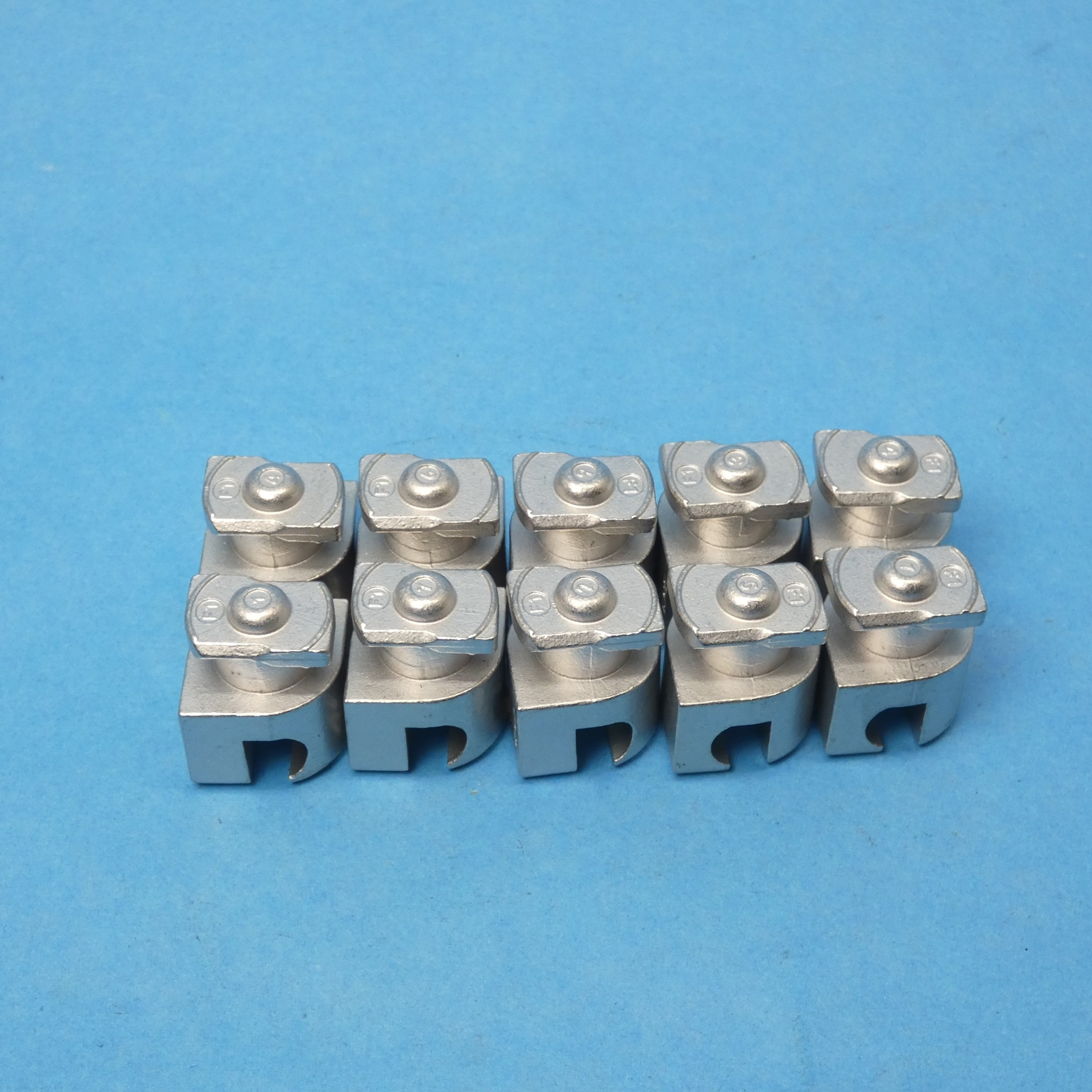 Zep Solar /Tesla MH-007001-511 Ground Zep Qty 10