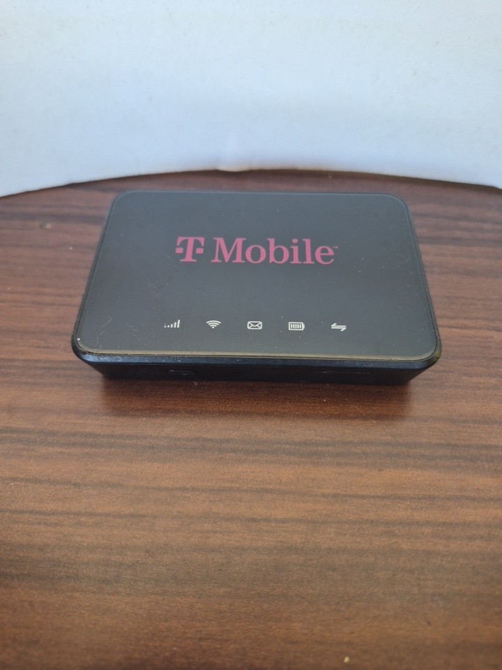 T-Mobile TMOHS1 Portable Internet 4G LTE WIFI Hotspot.  C.1