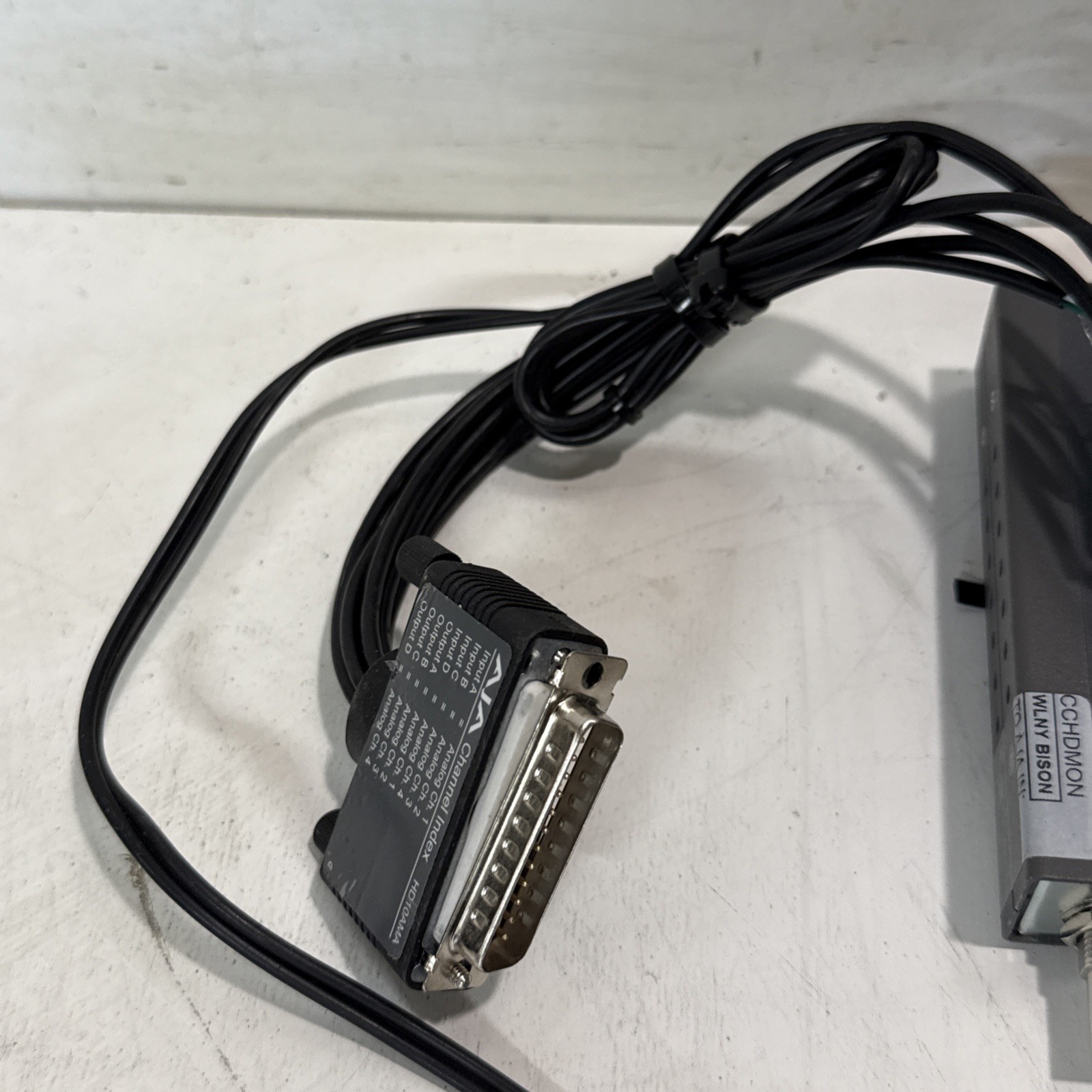 Aja HD10AMA Dual Rate HD/SD 4 Channel Balanced Audio Embedder/Disembedder W/STD-
