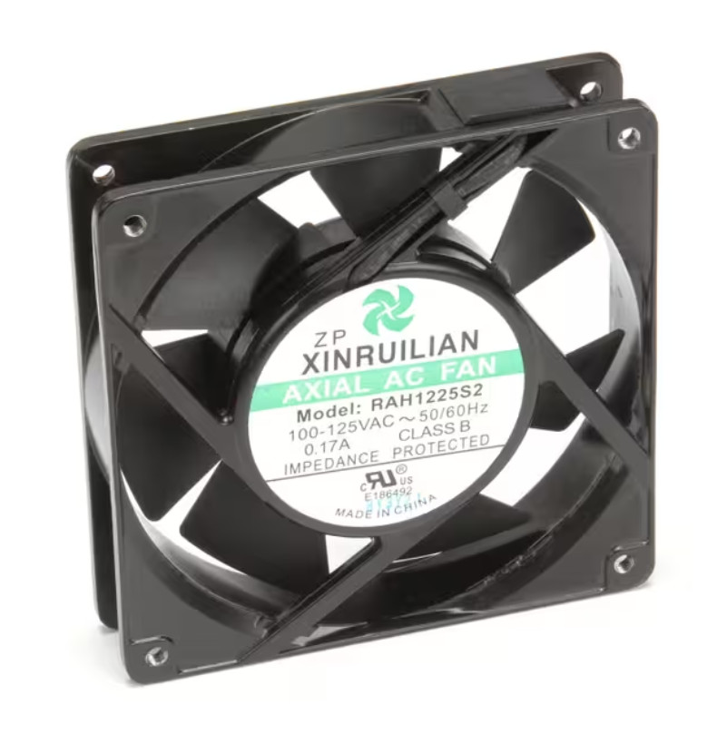 Vollrath RAH1225S2, HY3Y21 Evaporator Fan, 100-125V, 50/60Hz 0.17A Class B