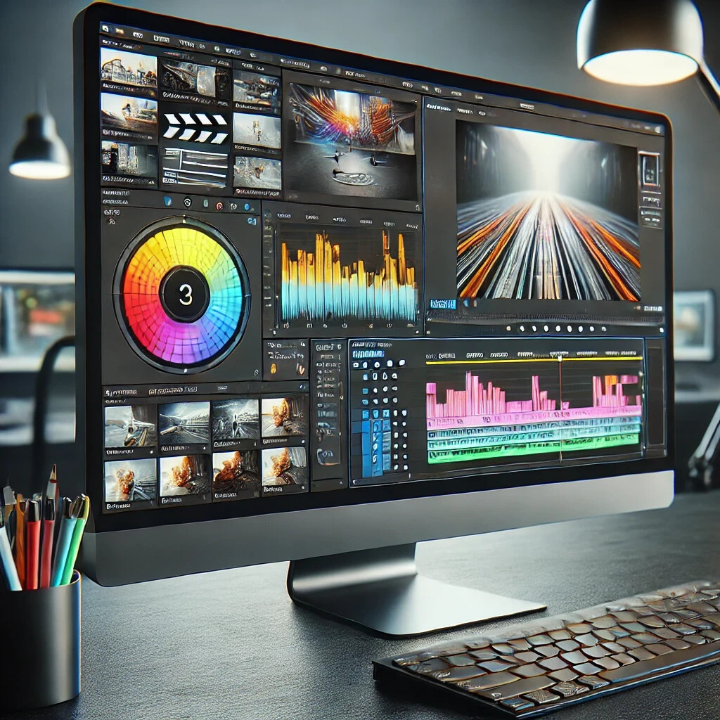 Photo DIGITAL IMAGE PICTURE PHOTO EDITING EDITOR SOFTWARE PLUS BONUS PROGRAM USB