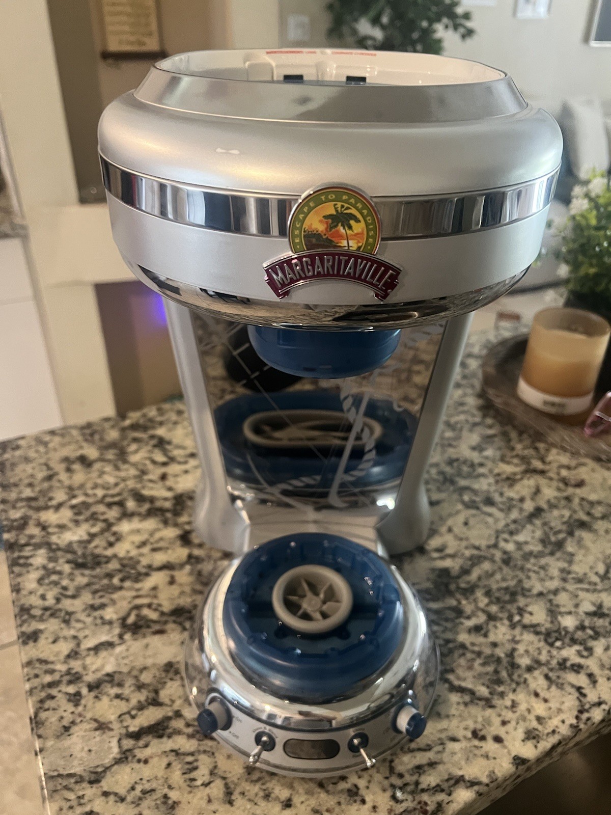 margaritaville frozen concoction maker unit only test working