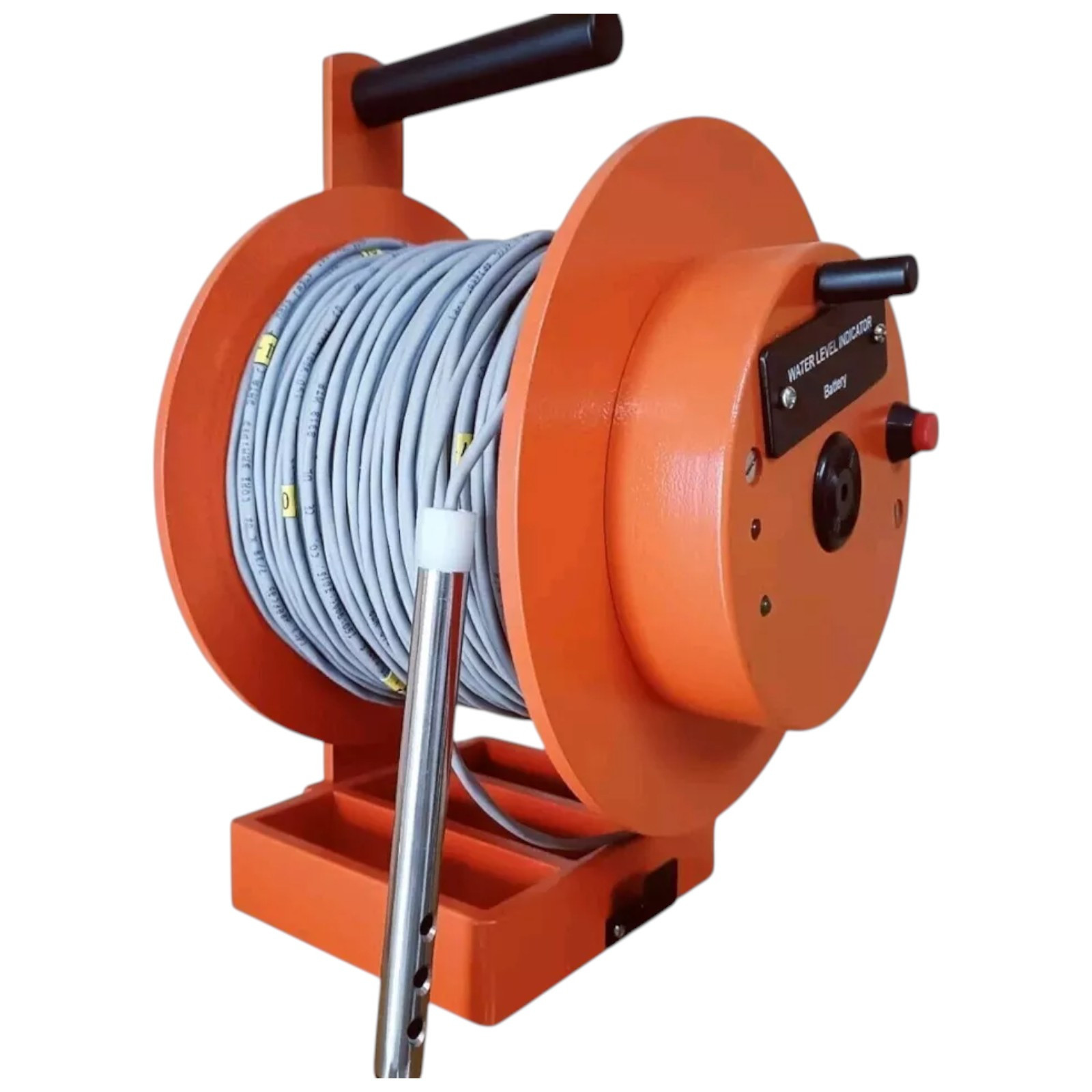 "200M Water Level Sounder for Piezometer Deep Well & Borehole Measurement"