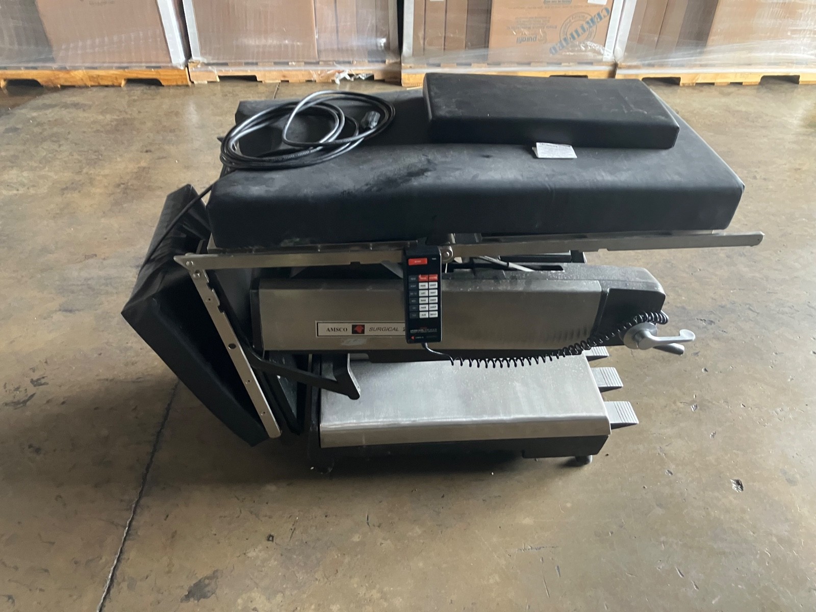 AMSCO Surgical 2080RC Table