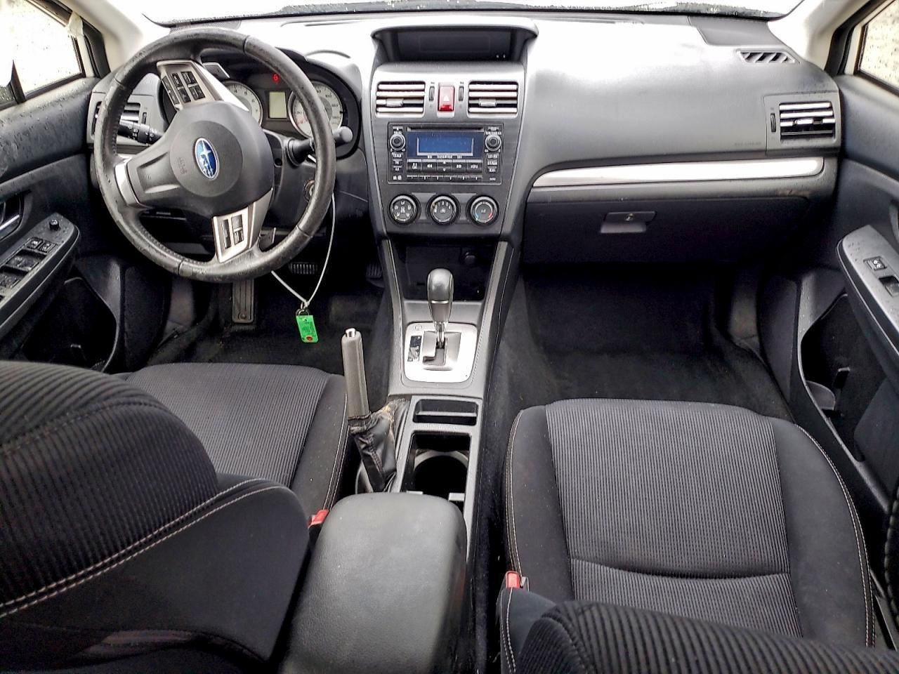 IMPREZA 2014 Glove Box 4990688