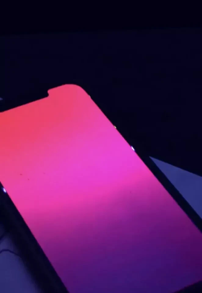 New Color Changing Flexible Privacy Screen Protector iPhone 16 15 14 13 Pro Max