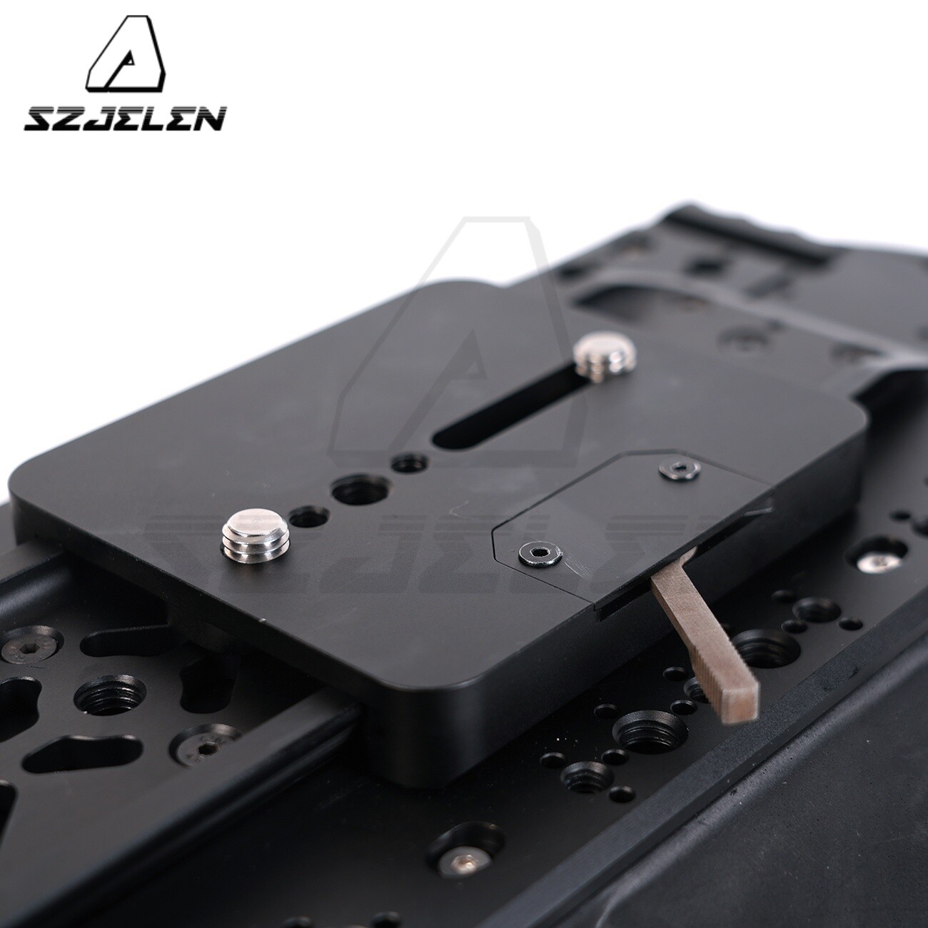 Camera Backpack for DJI Ronin 4D,SONY CineAlta With 3/8 screws Fixed