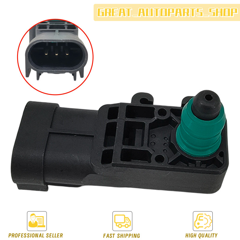 Fuel Pump Tank EVAP Pressure Sensor For 2008-2021 GM Vehicles