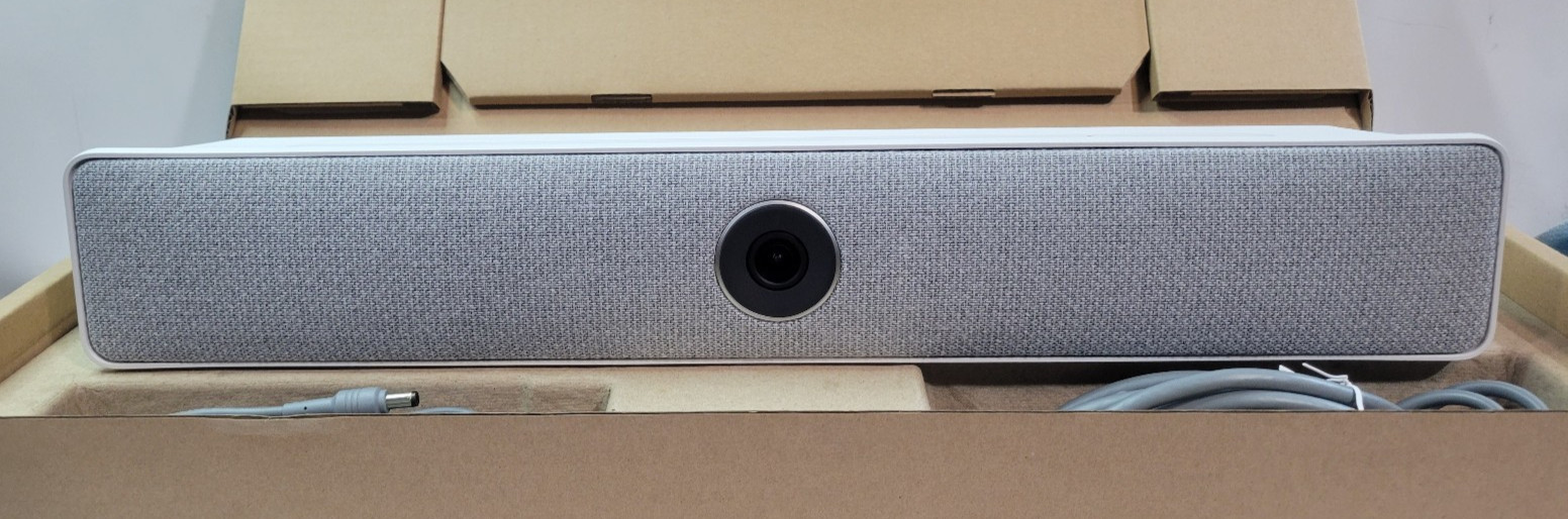Cisco Webex Room Kit Mini / TTC7-26 / 68-102187-01 - New Open Box