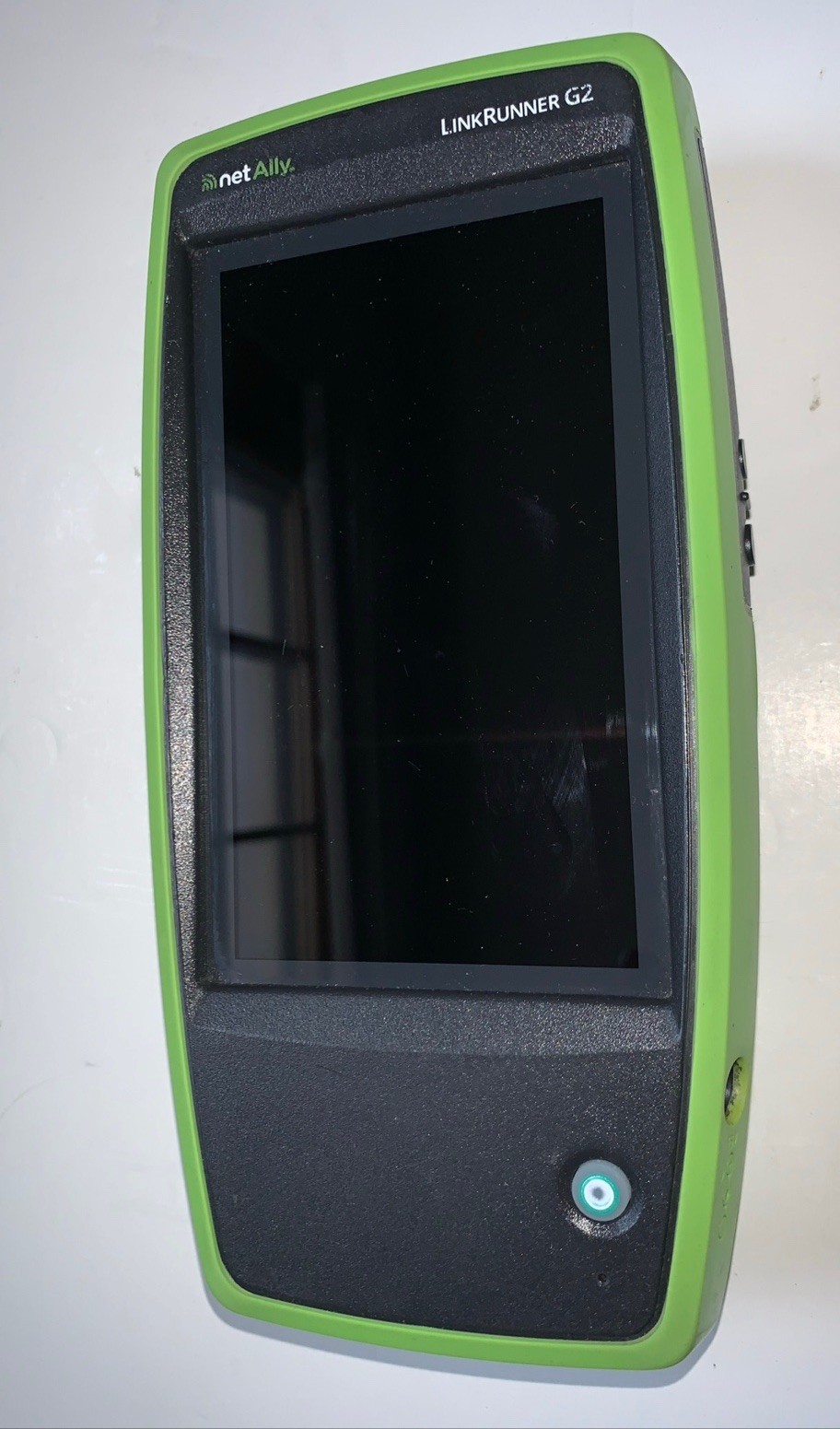 Netally LinkRunner G2 Network Auto Tester-READ DESCRIPTION