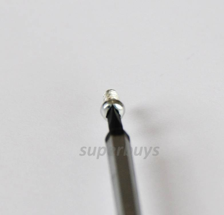 Triangle Key 2mm Tip Screwdriver End Tip Repair Triangular Head Tool Screw Tri