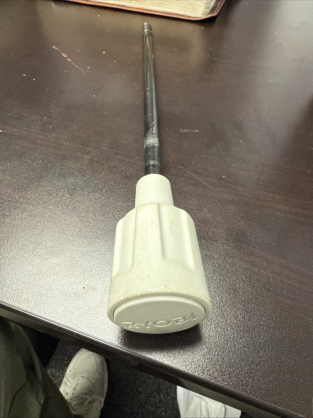 OEM Ryobi Miter Lock Handle for Ryobi Miter Saw TSS102L, TSS103, TSS103T