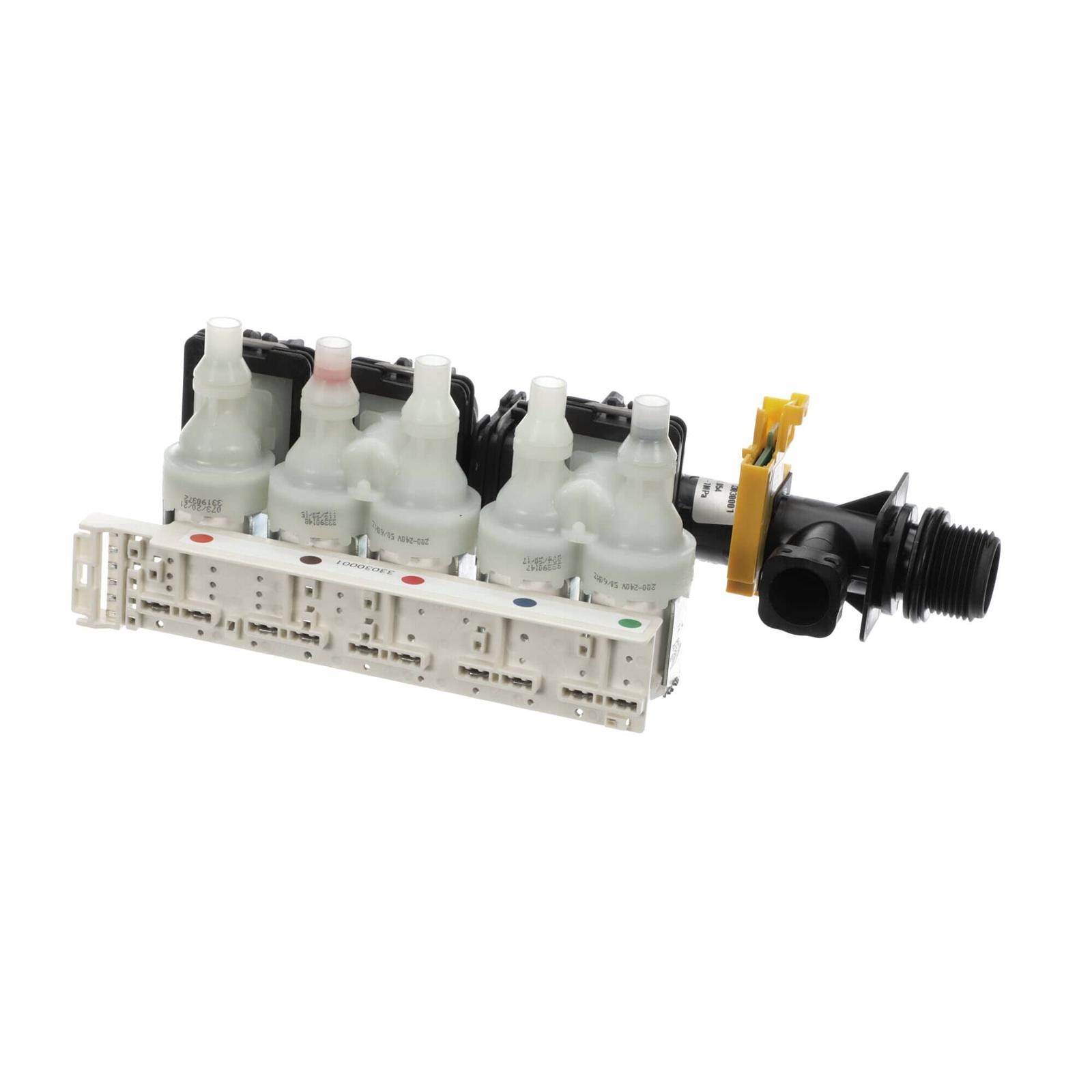 SOLENOID VALVE FIVEFOLD 50.02.054P - Genuine OEM Replacement Part