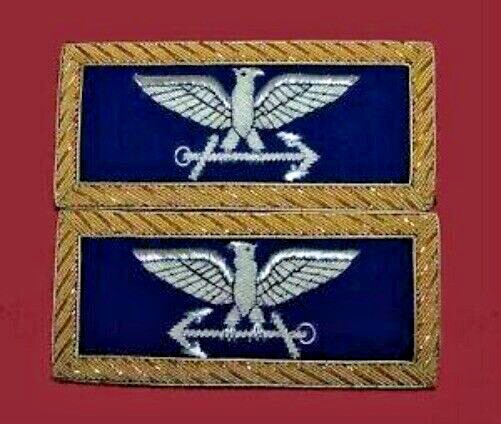 Navy Union Officer Uniform Eagle Rank War Boards Strap Ship Boards Sea Civil War