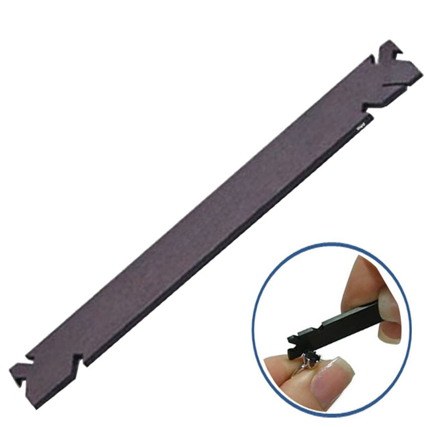 Jewelers Stone Setting 4 PcsClaw Bezel Prong Lifter Pusher Roller Craft Tool Set