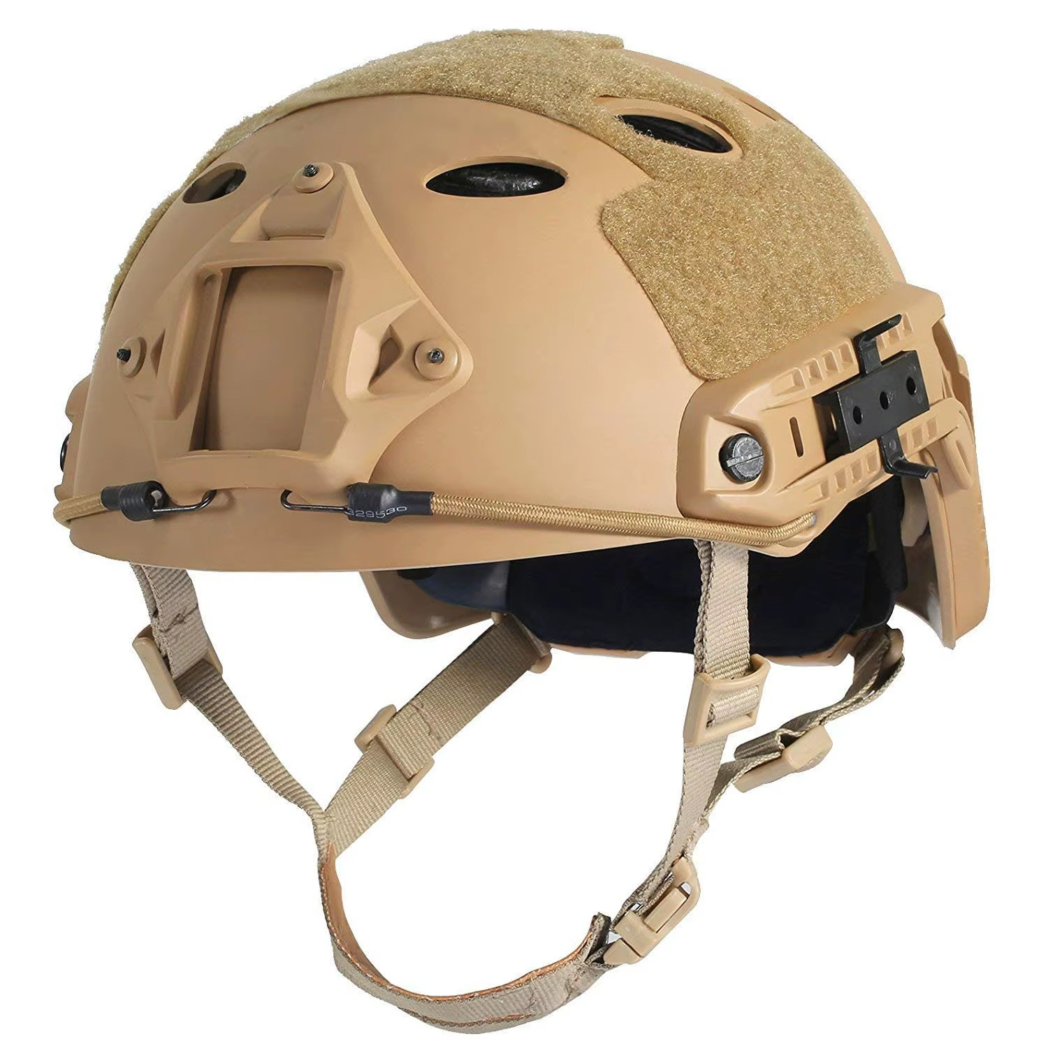 Tactical Fast PJ Helmets CS Airsoft Helmet Paintball Game Outdoor Sports Hunting