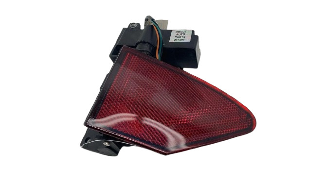 ⭕ 15-20 Tesla Model S Rear Left Taillight Lamp Charge Reflector LH 1042766-96-H