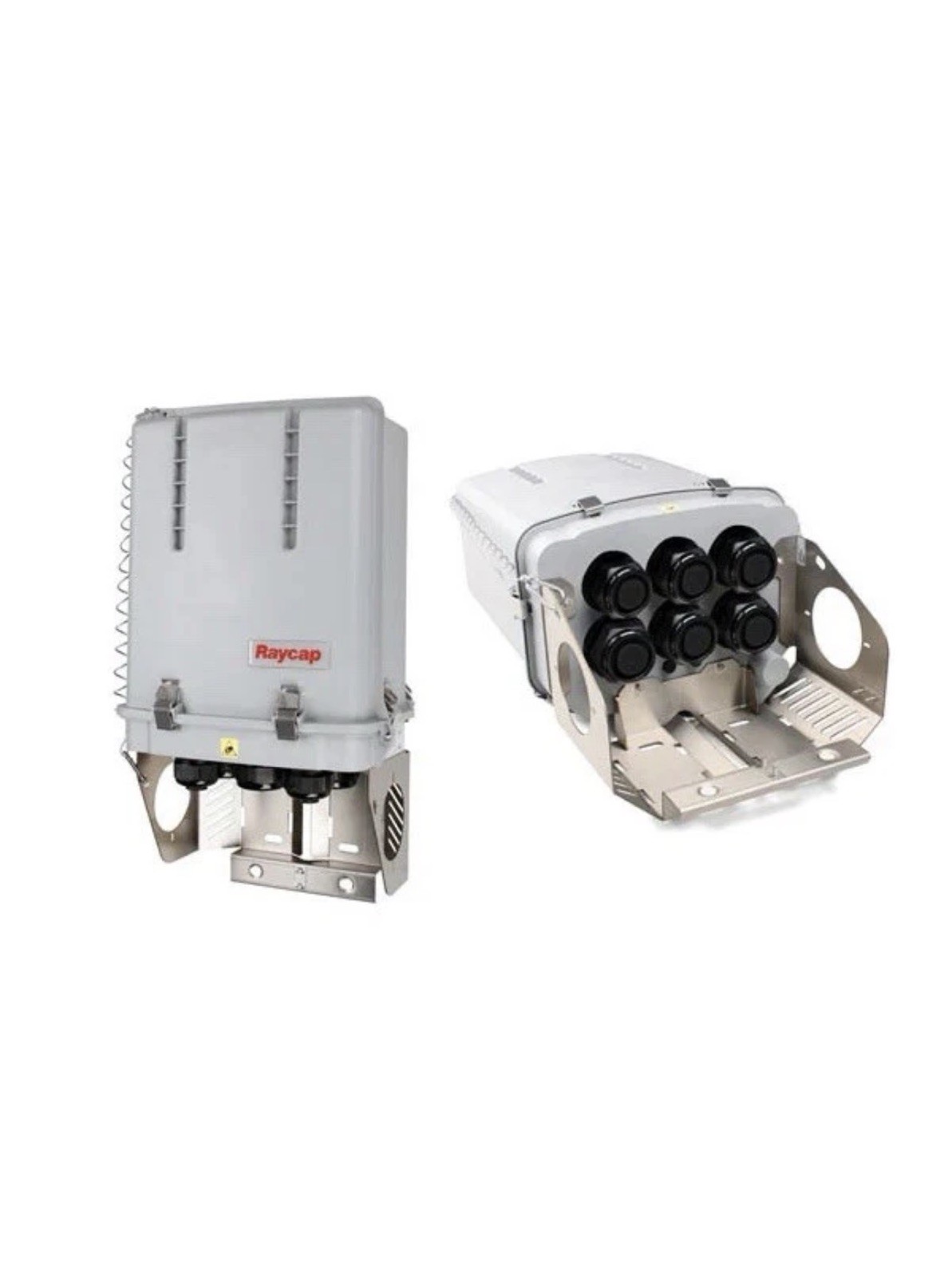 RAYCAP | RVZDC-6627-PF-48 DC Surge Protection for 12 RRH Tower/Roof/Base OVP