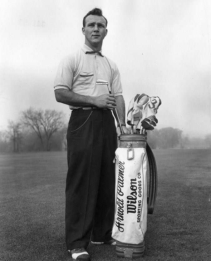 Arnold Palmer - YOU PICK SIZE