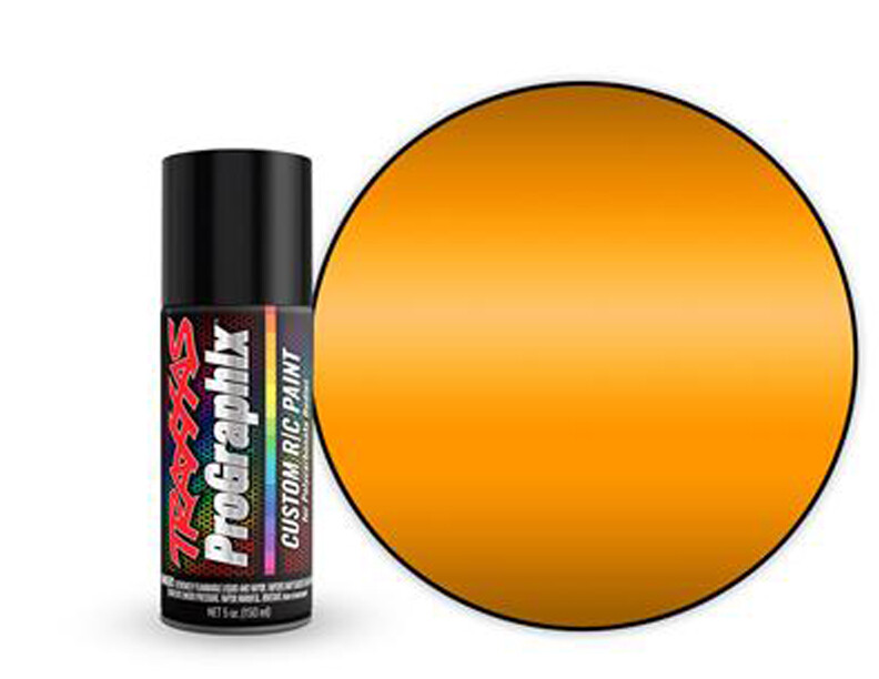 Traxxas 5051 Maxx Orange Body Paint 5oz