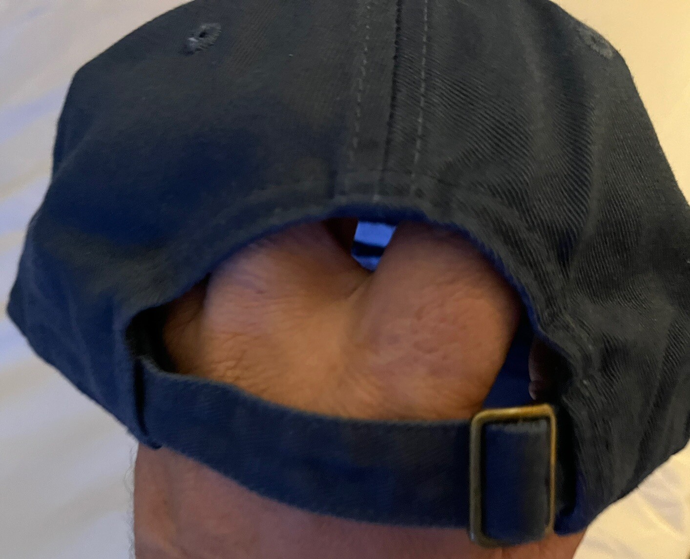✅NEW JP Morgan Chase Cap | Wall Street Banking Blue | Never Worn