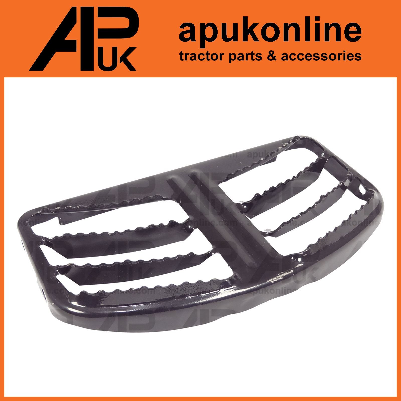 Steel Cab Foot Step Plate for Ford New Holland T7030 T7040 T7050 T7060 Tractor