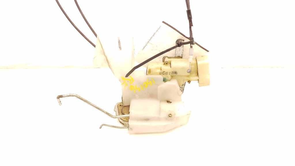 2000 TOYOTA CELICA PASSENGER SIDE FRONT DOOR LOCK ACTUATOR ASSEMBLY