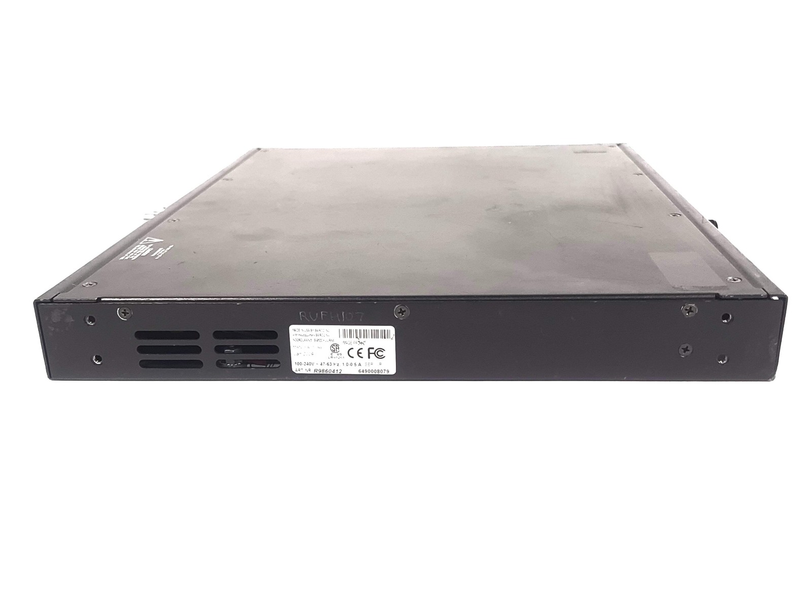 Barco R9860412 ImagePro HD Multi-Format Processor(C2023-27)