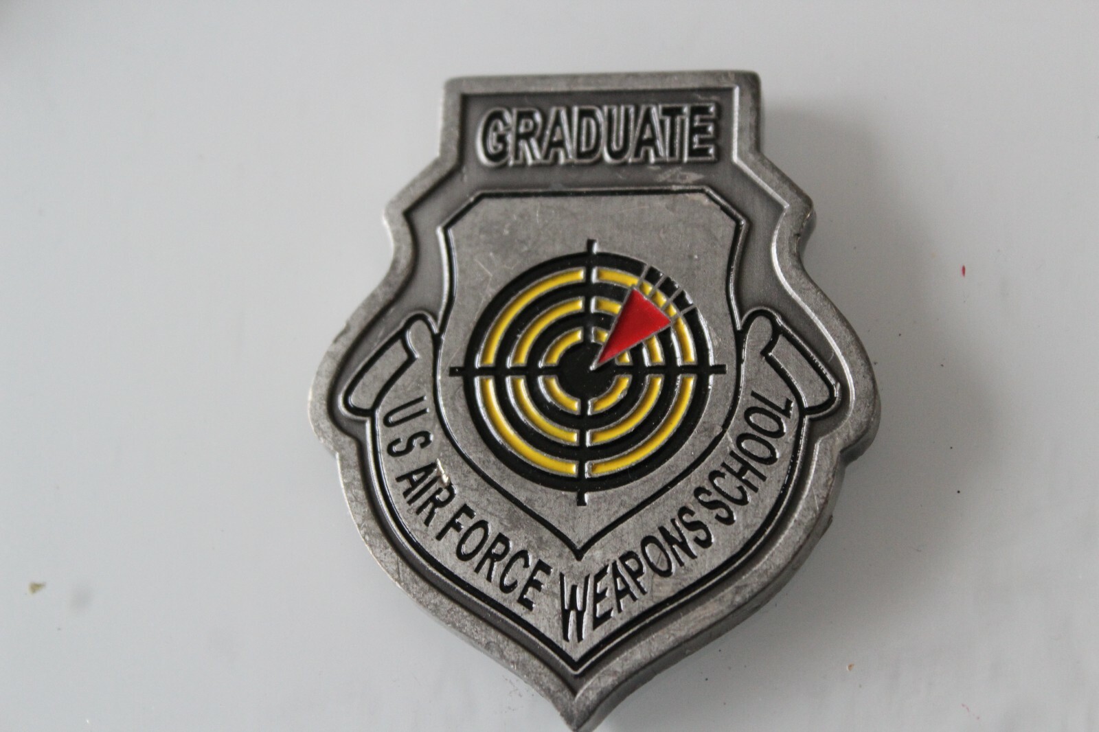 USAF Air Force Air Commandos 14th Weapons Squadron Challenge Coin