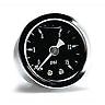 BIG END PERFORMANCE 15020 Liquid Filled Pressure Gauge; 0-15 PSI
