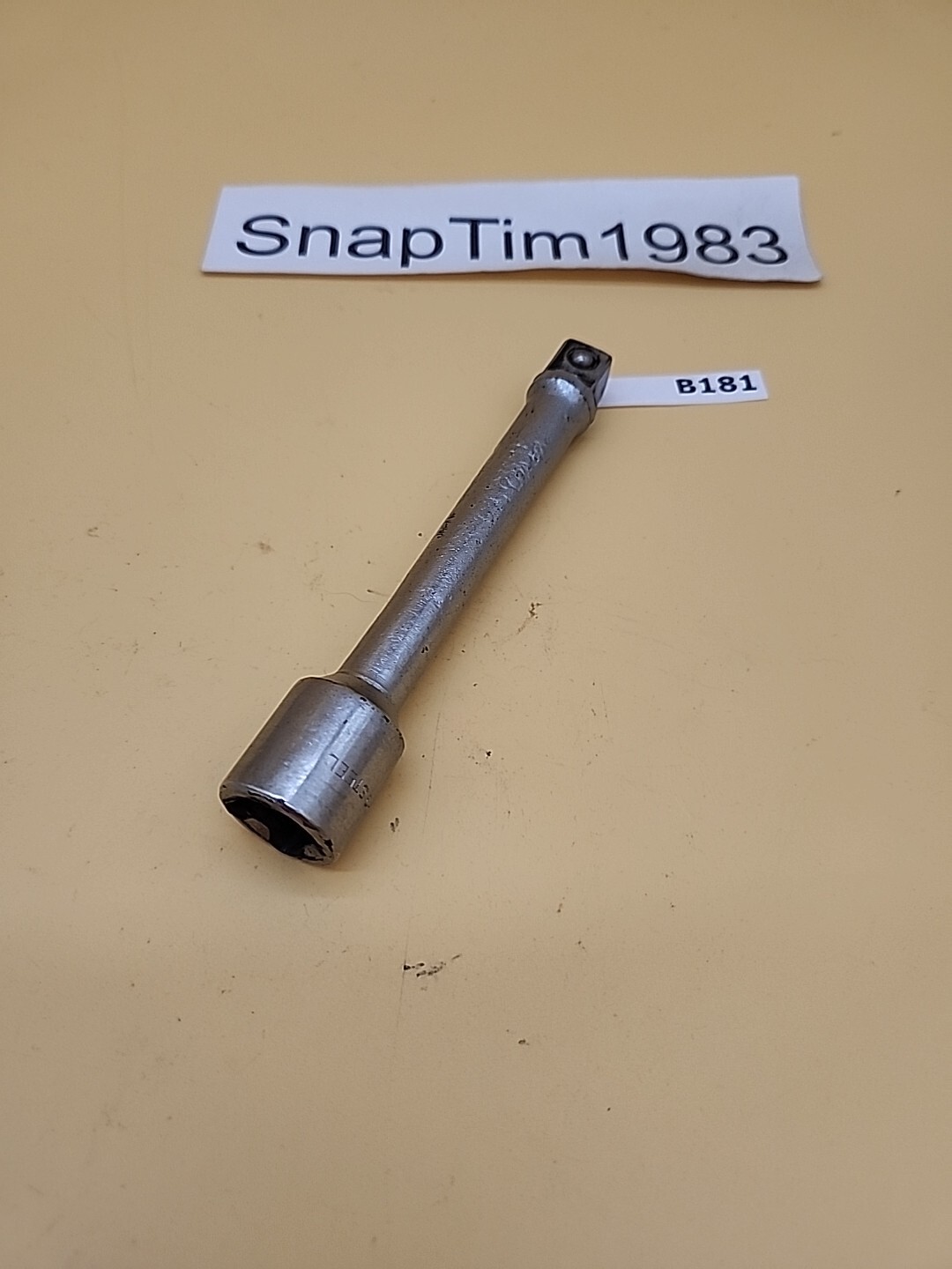 Thorsen 1/2” Drive By 5 Inch Length Socket Extension