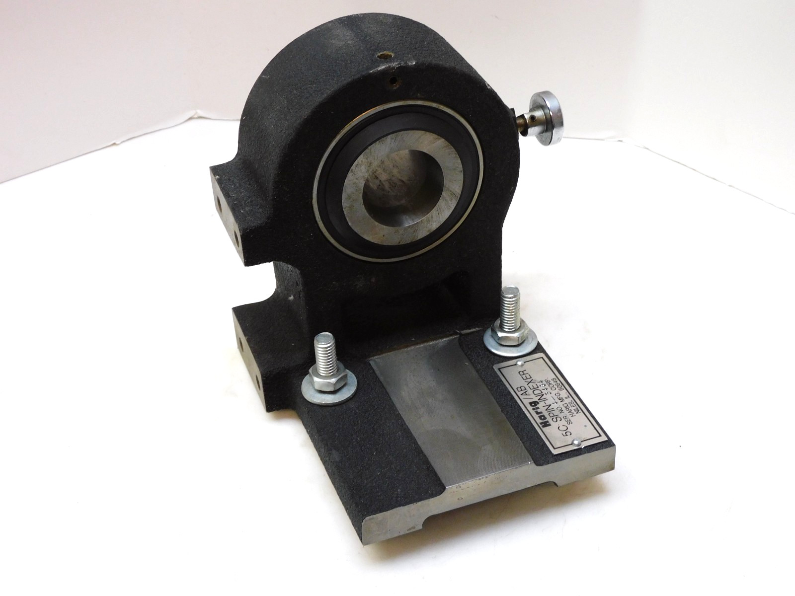 Harig / AB 5C Spin Indexer