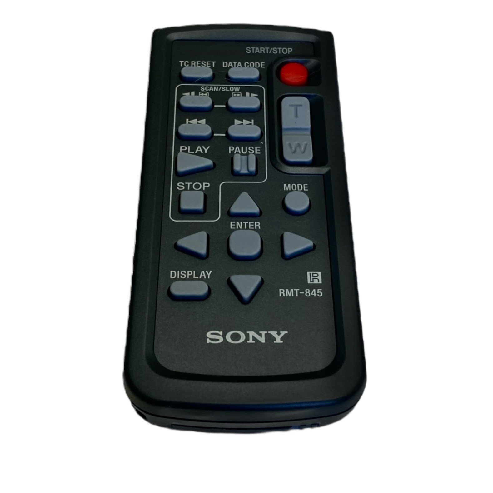Sony HDR-AX2000 AX2000 Original Wireless Remote Control Commander Replacement