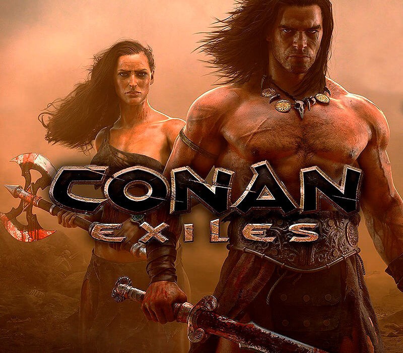 Conan Exiles PC (NO CD/DVD)