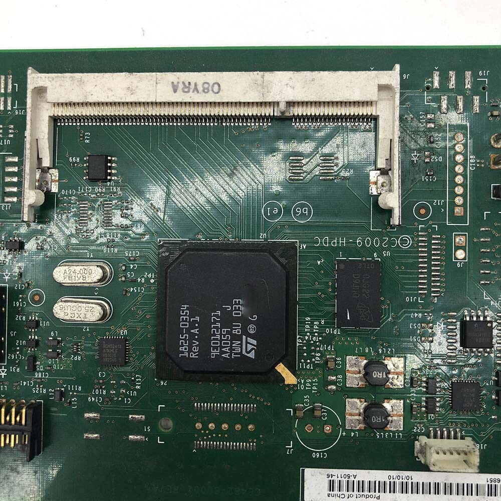 Main Formatter Board CE482-60001 Fits For HP CP1525nw CP1525n Printer Parts
