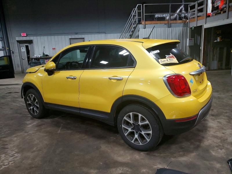 Fiat 500 X Model Contact Sensor 2016 2017