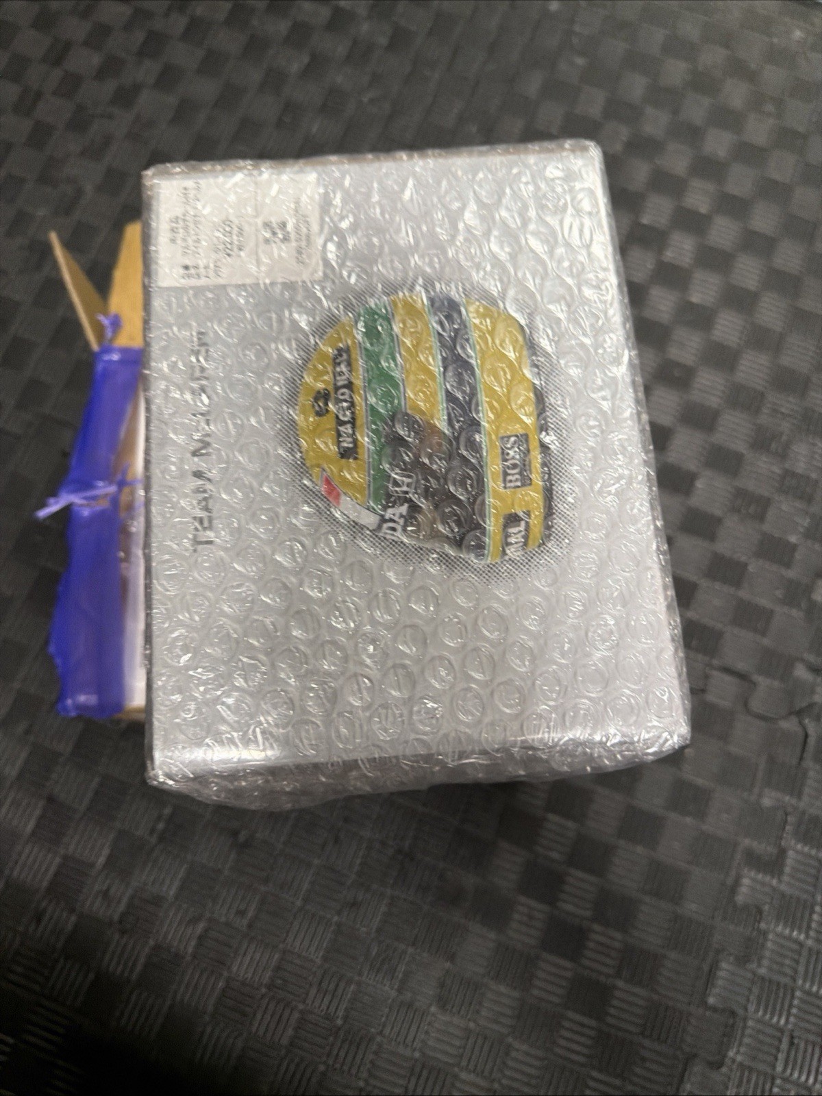 Clear Bubble Cushioning Wrap Roll 3/16" Small Bubble Protective Packaging
